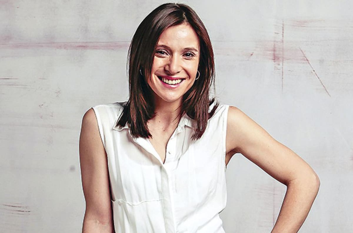 Daniela Ramírez desató opiniones divididas con nuevo look