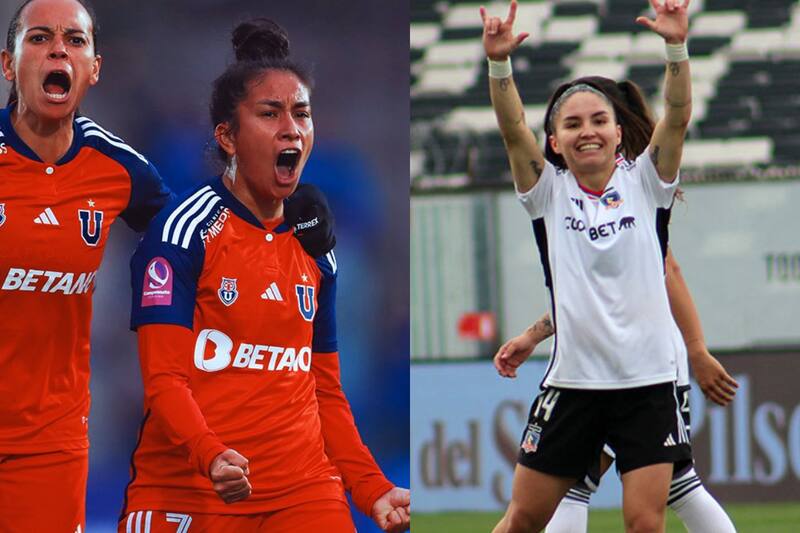 Las finalistas del torneo pasado disputan palmo a palmo el liderato del Campeonato Femenino 2023.