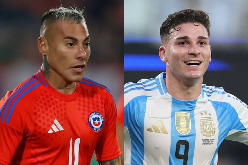 La Roja quiere hacer historia en Buenos Aires.