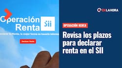 Operación Renta 2022: Mañana termina el plazo para declarar renta y recibir el pago de la devolución de impuestos el 12 de mayo