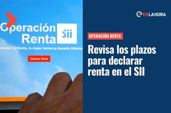 Operación Renta 2022: Mañana termina el plazo para declarar renta y recibir el pago de la devolución de impuestos el 12 de mayo