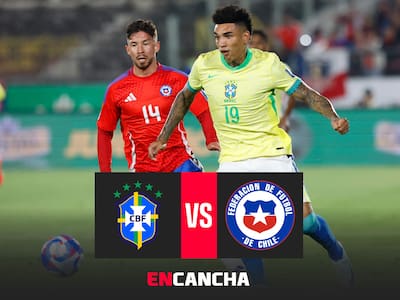 Brasil vs. Chile EN VIVO: minuto a minuto del partido por las Eliminatorias Sudamericanas