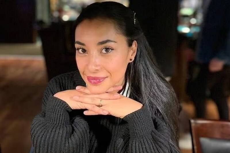 La ex Yingo se fue en picada contra Karol Lucero. Créditos: Instagram @nataliarenitarodriguez