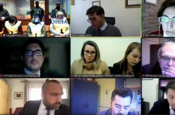 Homicidio David Florido: Decretan prisión preventiva para presunto autor del violento crimen