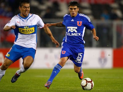 Fue la gran joya de U. de Chile, brilló en Libertadores y ahora puede volver al profesionalismo