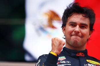 Orgullo latino en la Fórmula 1: Checo Pérez ganó el Gran Premio de Mónaco