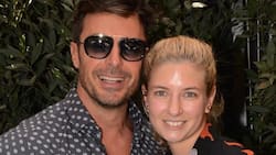 Quién es Fernanda Alarcón, periodista y esposa de Giancarlo Petaccia