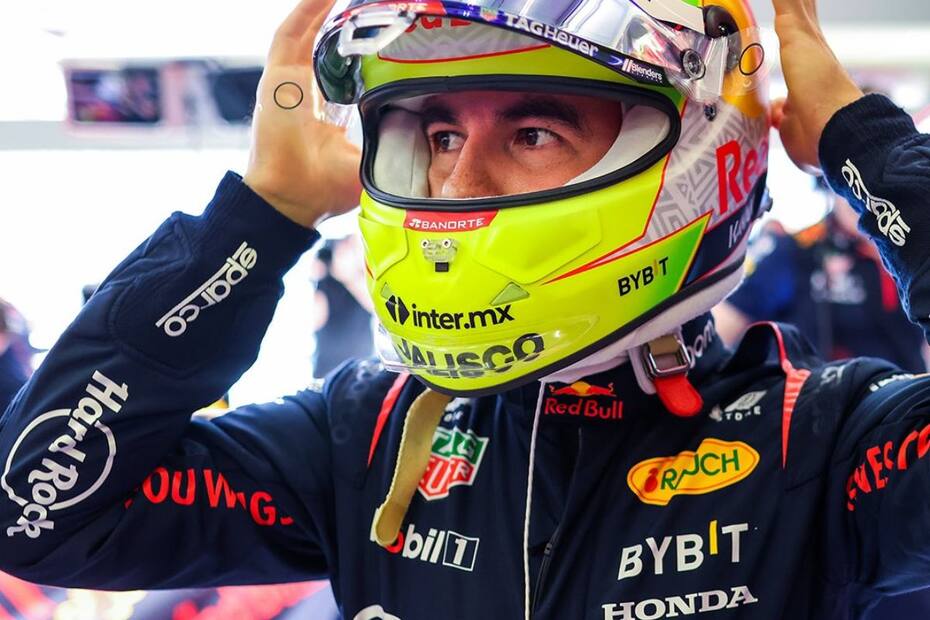 Checo Pérez no se sorprendió de Aston Martin