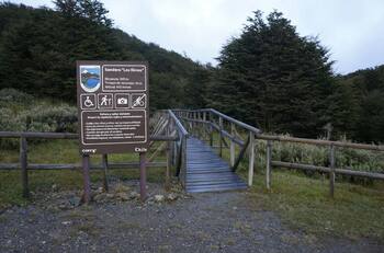 Reserva Forestal de Magallanes: Realizan intensa búsqueda para hallar a joven de 19 años extraviado