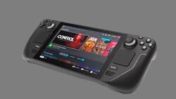 Steam Deck: Valve confirmó el lanzamiento de una nueva consola de videojuegos