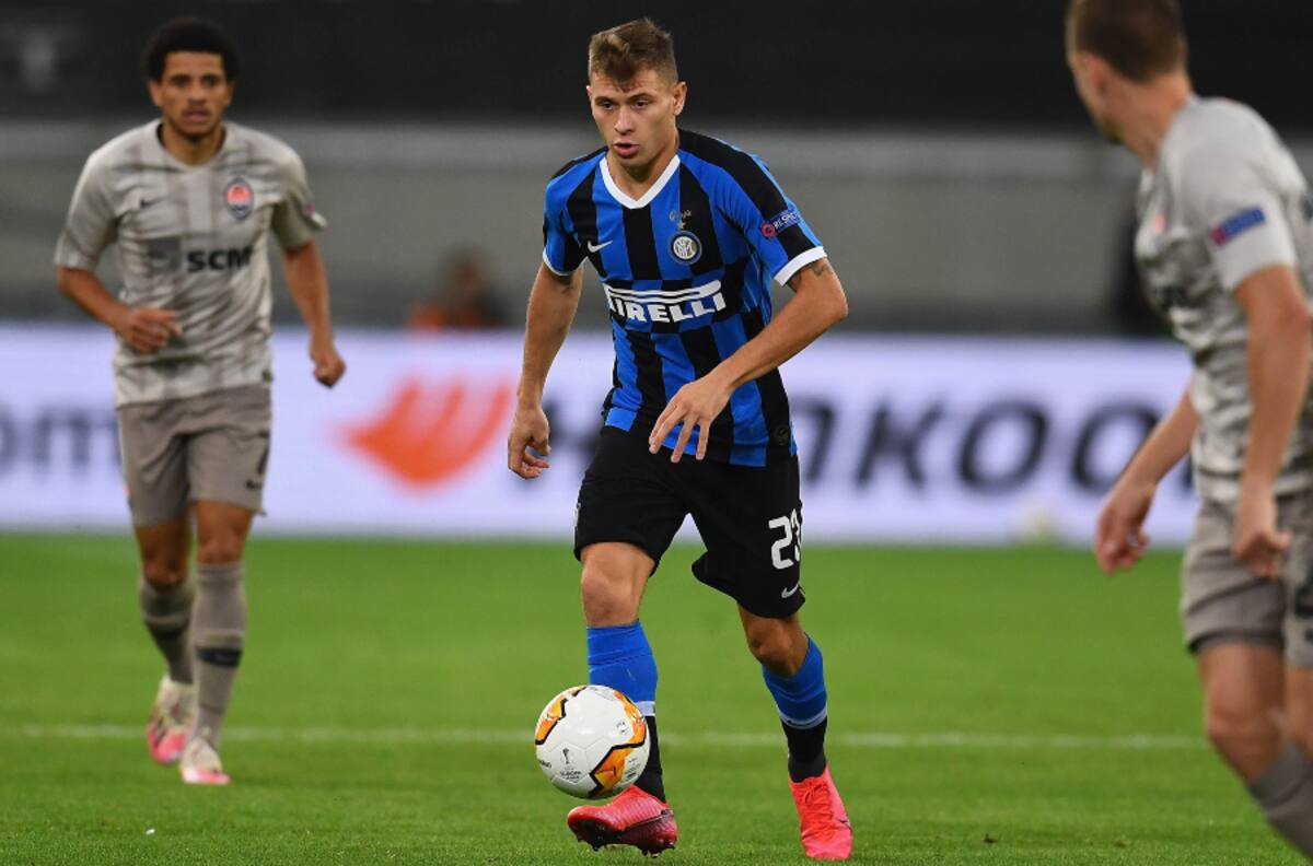 Así vivimos la goleada del Inter de Milán sobre Shakhtar Donetsk por Europa League