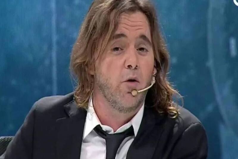 fue condenado por maltrato a su pareja. Créditos: Instagram