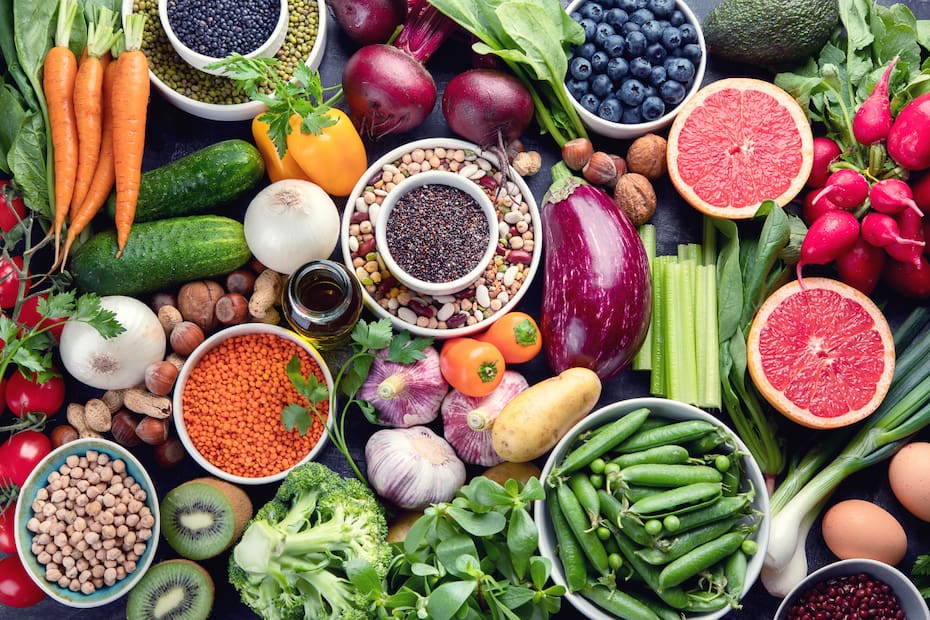 Tienen diferentes cuidados dependiendo si son frutas, verduras o legumbres.