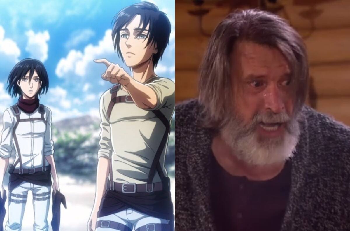 Viralizan 'loca' teoría que conecta a "Shingeki No Kyojin" con la teleserie "Isla Paraiso"