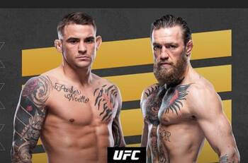 UFC 257: Cartelera, día, hora y dónde ver a McGregor VS Poirier en vivo por TV y Online