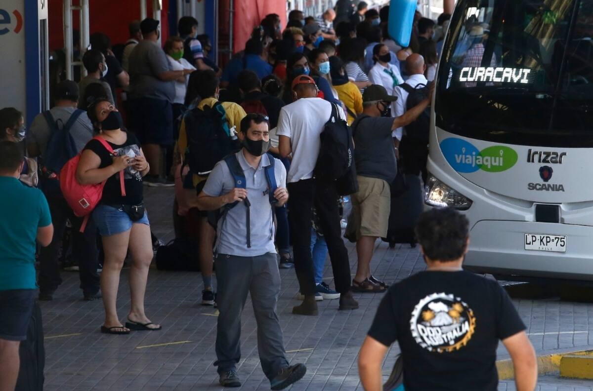 Covid-19: Minsal reporta 1.533 nuevos casos, 34 muertes y alerta por alza en Coquimbo