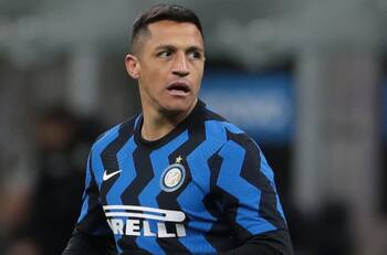 Un campeón de América podría ser nueva competencia para Alexis Sánchez en el Inter