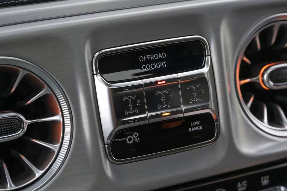 Versión G63 AMG