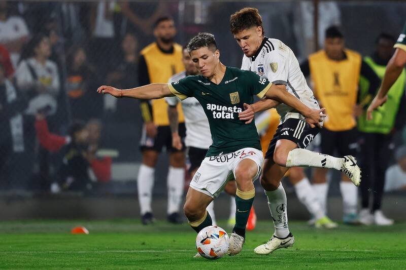 Colo Colo empató 0-0 ante Alianza Lima