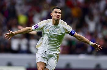 “El soccer”: La interacción entre Cristiano Ronaldo y Elon Musk que la rompe en redes