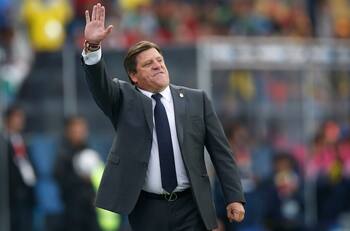 Sorpresa: En México aseguran que la ANFP tomó contactos con Piojo Herrera para que sea DT de La Roja