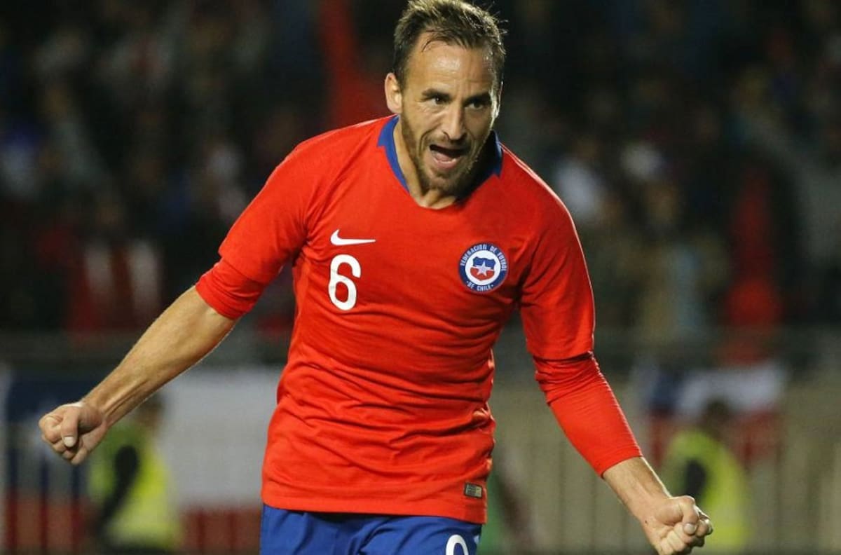 El análisis del "Chapa" Fuenzalida tras no ser nominado a La Roja junto a otros jugadores de la UC