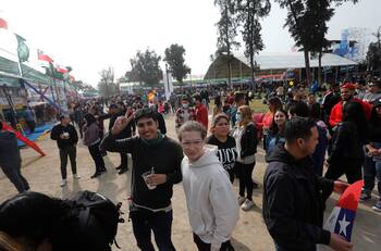 Fonda Parque O’Higgins 2023: ¿Cuánto cuestan las entradas y cuál es su horario?