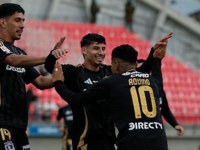 Se ilusionan con el ascenso: Deportes Concepción buscaría el fichaje de este jugador de Colo Colo