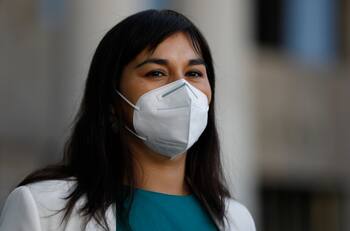 Daniel Matamala: “Al parecer, gran parte de la élite le teme a Izkia Siches”