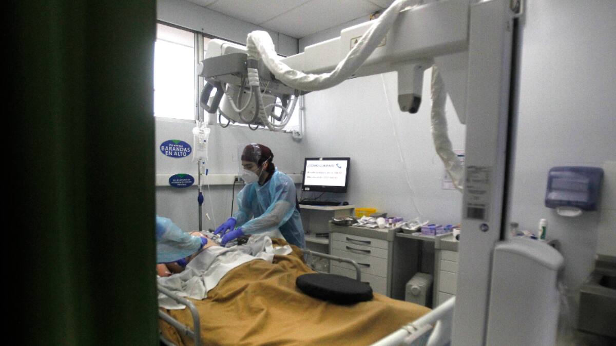 Minsal reportó 2.099 casos de contagios nuevos de coronavirus