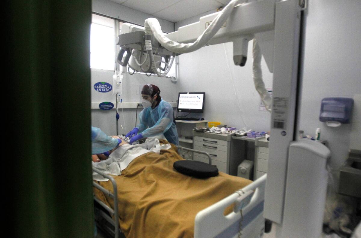 Minsal reportó 2.099 casos de contagios nuevos de coronavirus