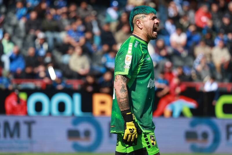 Uno de los 4 jugadores de Coquimbo Unido que han salido campeones de Primera División. Agencia Aton