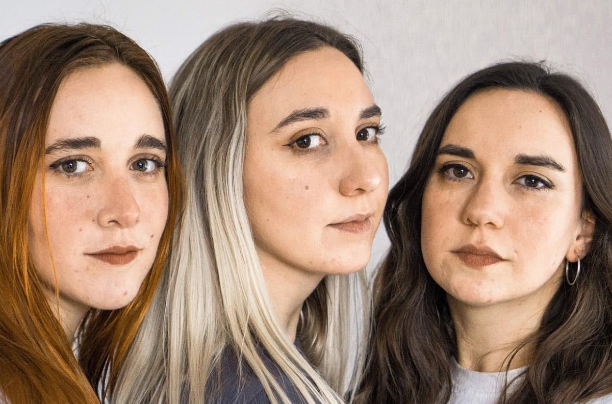 Quiénes son Laia, el trío de hermanas que representará a Chile en la competencia folclórica del Festival de Viña 2023