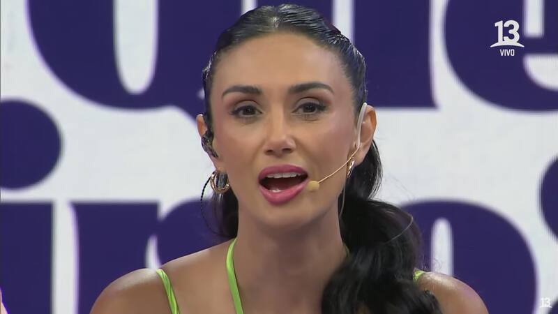 La conductora de Hay que Decirlo se retiró del programa.