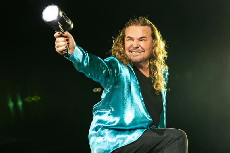 Competirá con otros 13 artistas de renombre mundial. El resultado de las votaciones se conocerá en abril. Créditos Instagram: Maná.