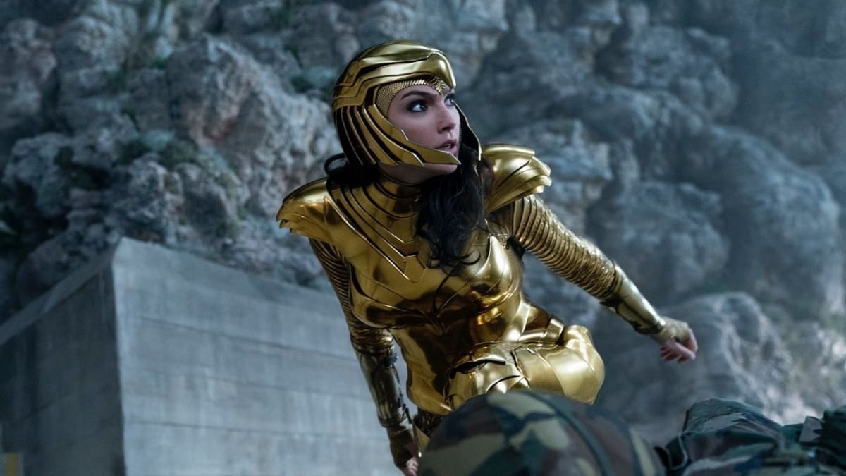 “Wonder Woman 1984” tuvo un desalentador estreno en salas de cines