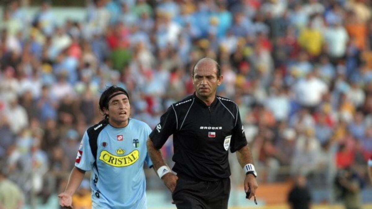 Luto en el fútbol chileno: Falleció el ex árbitro Rubén Selman