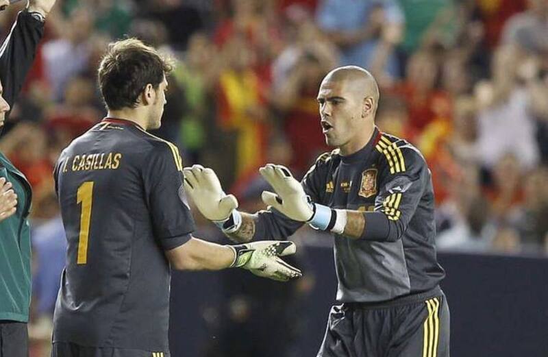 valdes carta a casillas