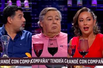 Beto Espinoza, Ernesto Belloni y Francesa Cigna analizan si sería posible la existencia de "Morandé con compañía" en el presente