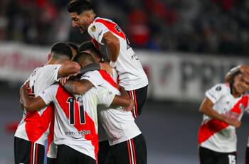 No se guarda nada: La formación que prepara River Plate de cara a su duelo ante Colo Colo
