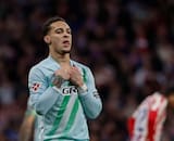 VIDEO | Celebra Pellegrini: el golazo de Antony que le dio el triunfo al Real Betis frente al Atlético de Madrid