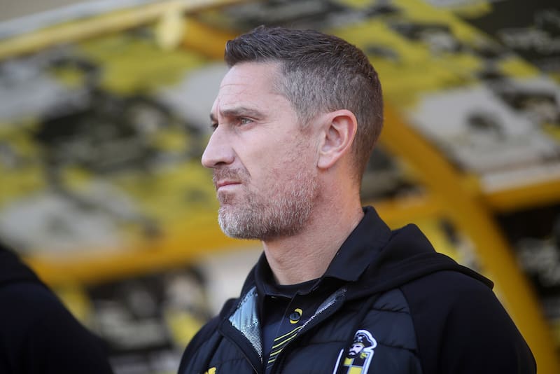 El DT siente un gran aprecio por Coquimbo Unido y le gustaría volver a dirigirlos. Foto: Aton.