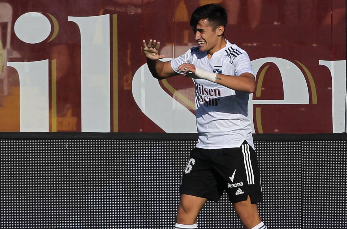 Uno está en Colo Colo: los dos hermanos futbolistas de Pablo Solari que no se quieren ir de Chile para brillar
