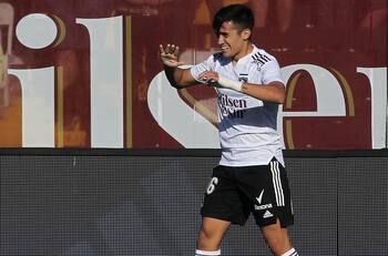 Uno está en Colo Colo: los dos hermanos futbolistas de Pablo Solari que no se quieren ir de Chile para brillar