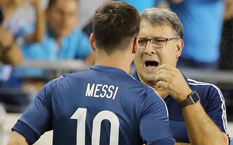 El argentino se reencontrará con Gerardo Martino en Inter Miami.