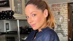 Kel Calderón se llena de elogios al compartir fotografías con especial look