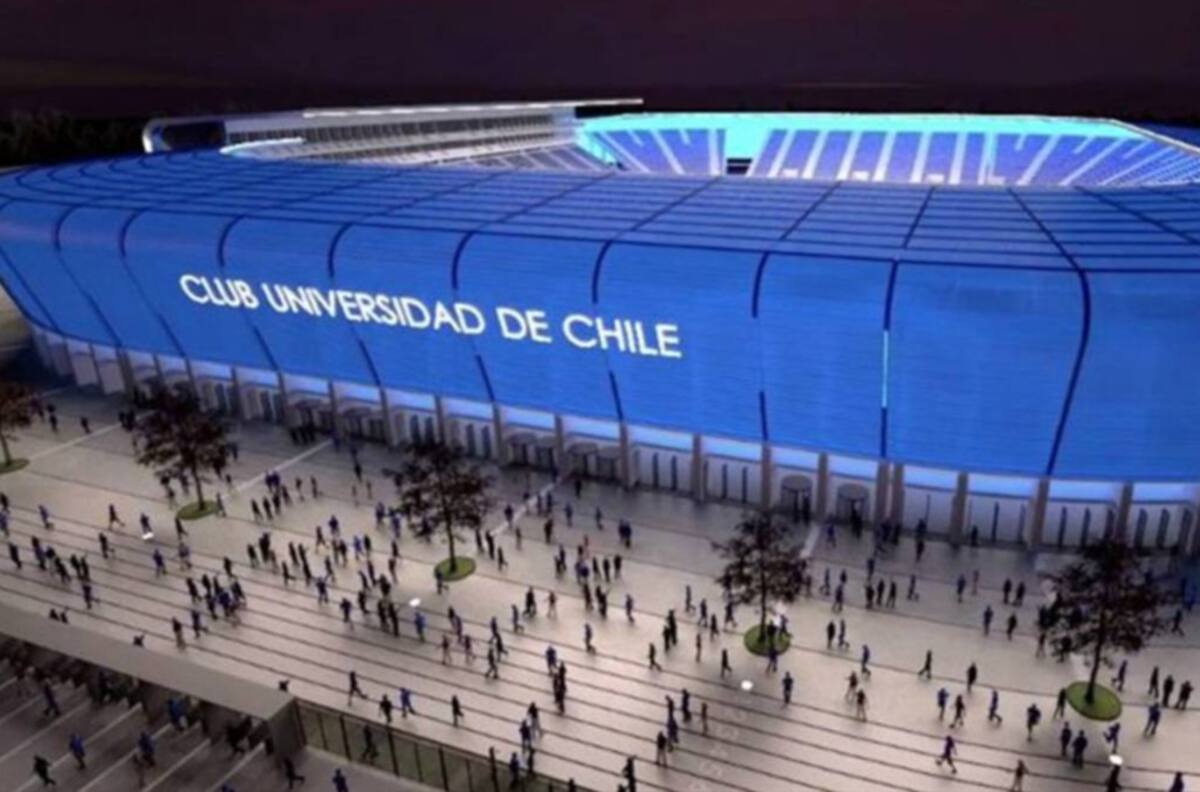 Federico Valdés y el sueño del estadio de La U: "Estuvimos muy cerca en La Cisterna"