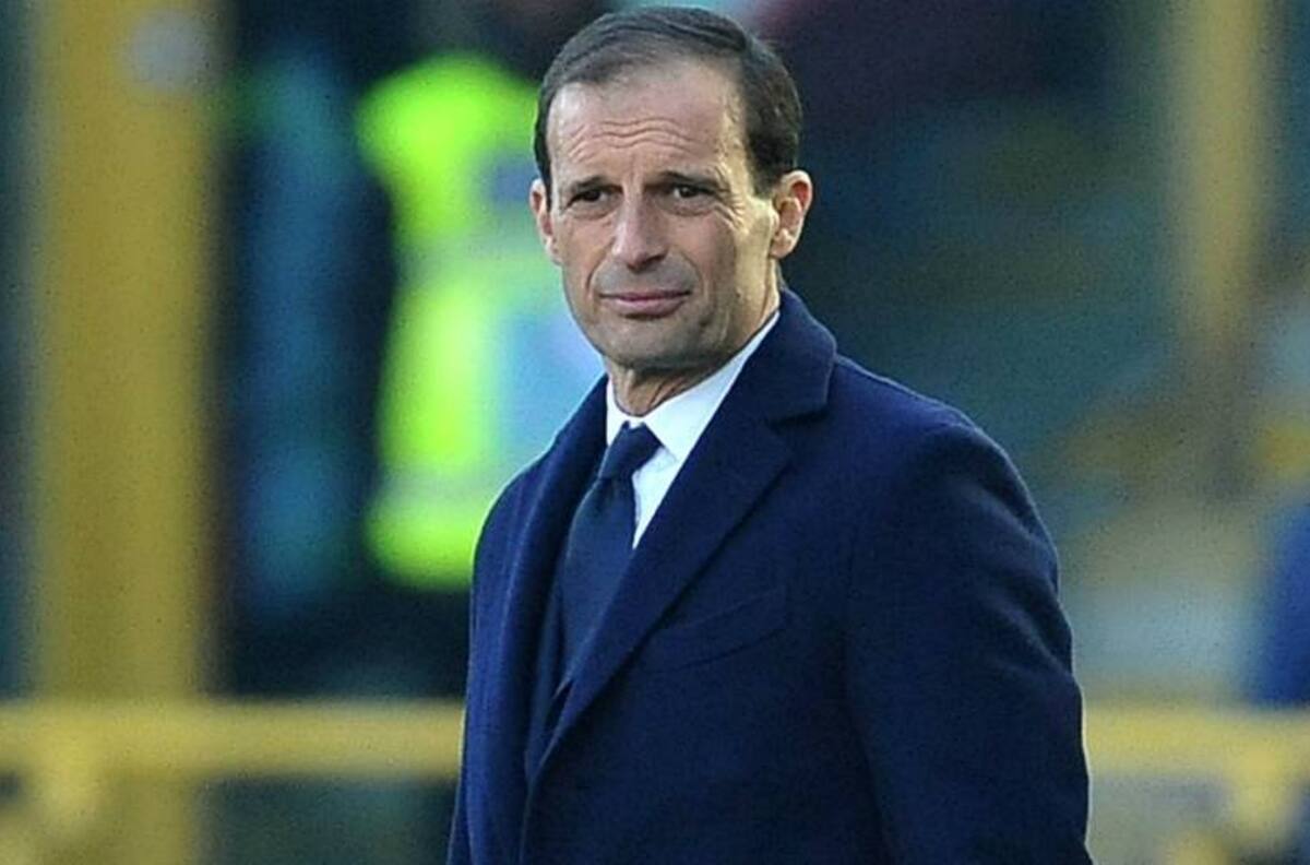 Massimiliano Allegri suena como futuro técnico del Inter de Alexis Sánchez