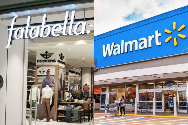 Falabella y Walmart encabezan la lista de las preferencias como primer trabajo al salir de la universidad.