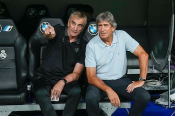 La estrella mundial por la que el Betis de Pellegrini hizo una oferta de última hora